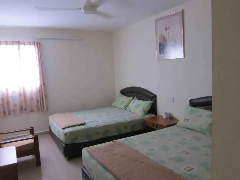 Skudai Baru Hotel Johor Bahru Malaysia