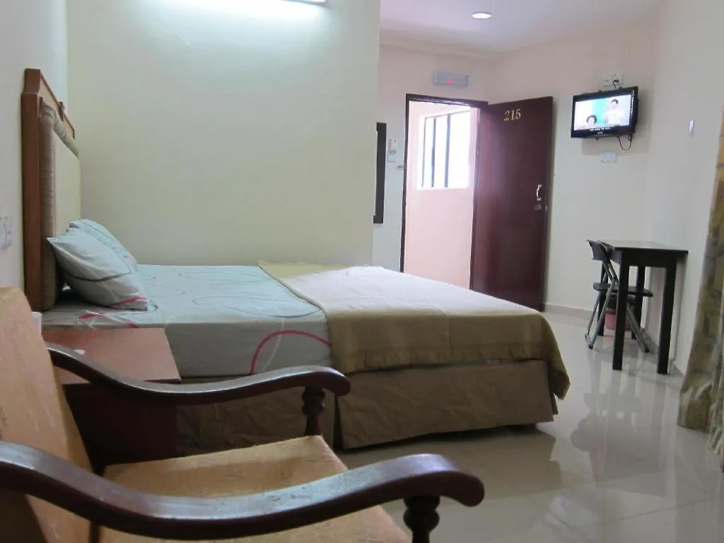 Skudai Baru Hotel Johor Bahru Malaysia