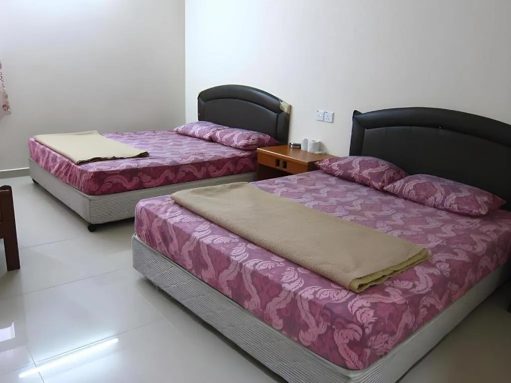 Skudai Baru Hotel Johor Bahru