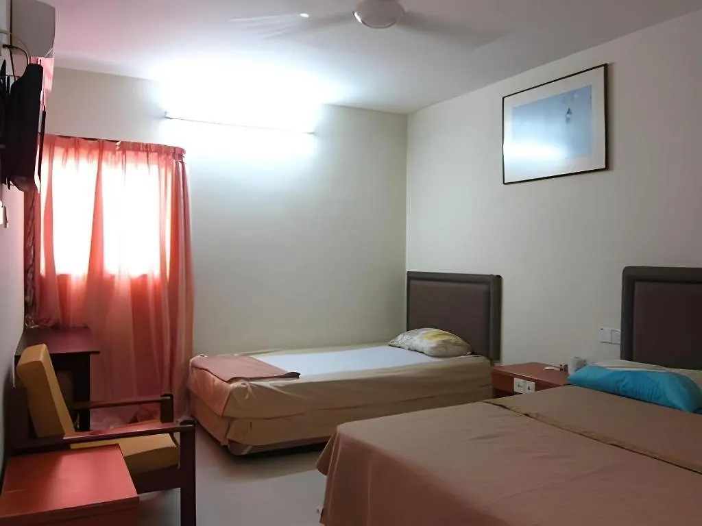 Skudai Baru Hotel Johor Bahru Malaysia