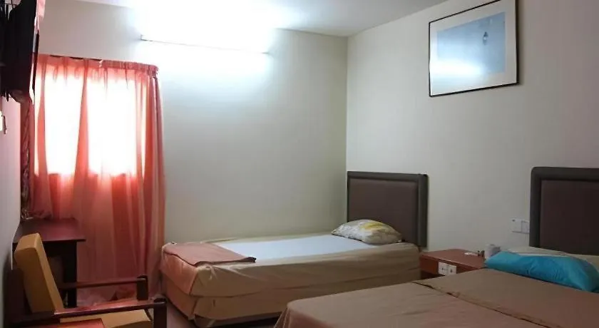 Skudai Baru Hotel Johor Bahru Malaysia