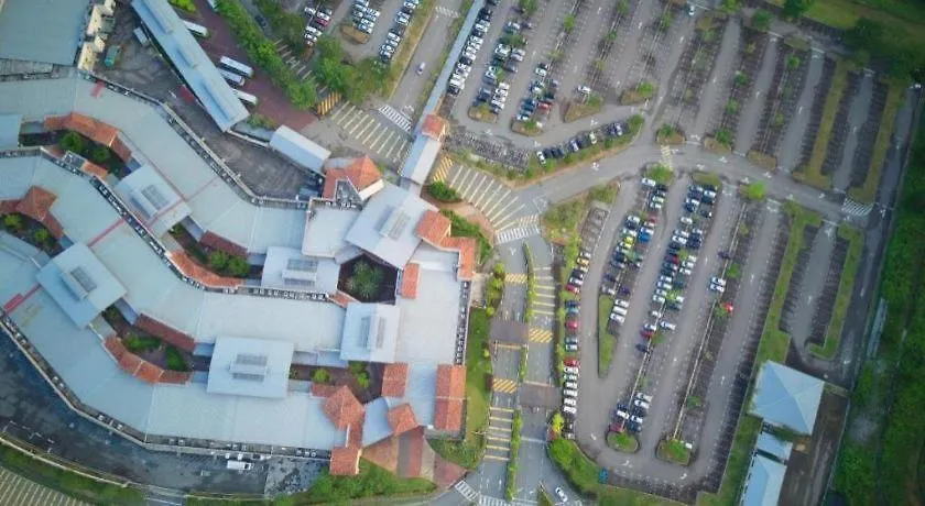 Skudai Baru Hotel Johor Bahru Malaysia