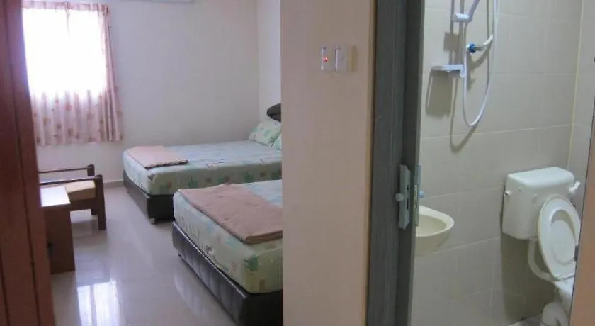 Skudai Baru Hotel Johor Bahru Malaysia