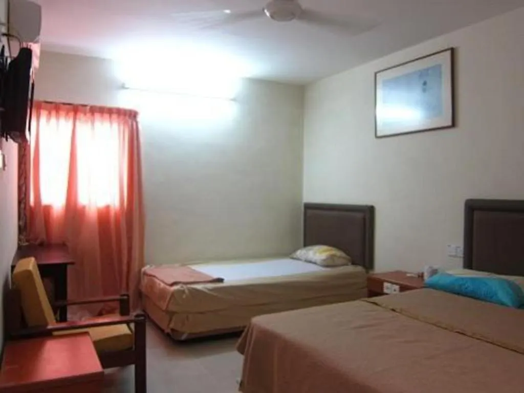 Skudai Baru Hotel Johor Bahru Malezya