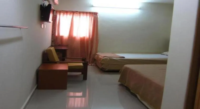 Skudai Baru Hotel Johor Bahru Malezya