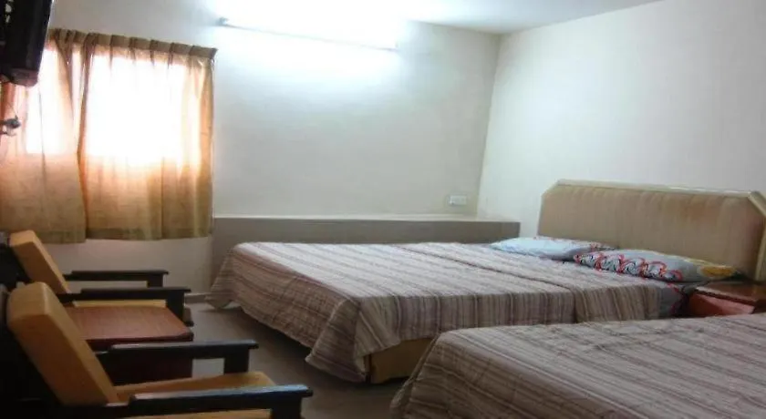 Skudai Baru Hotel Johor Bahru 0*,  Malezya