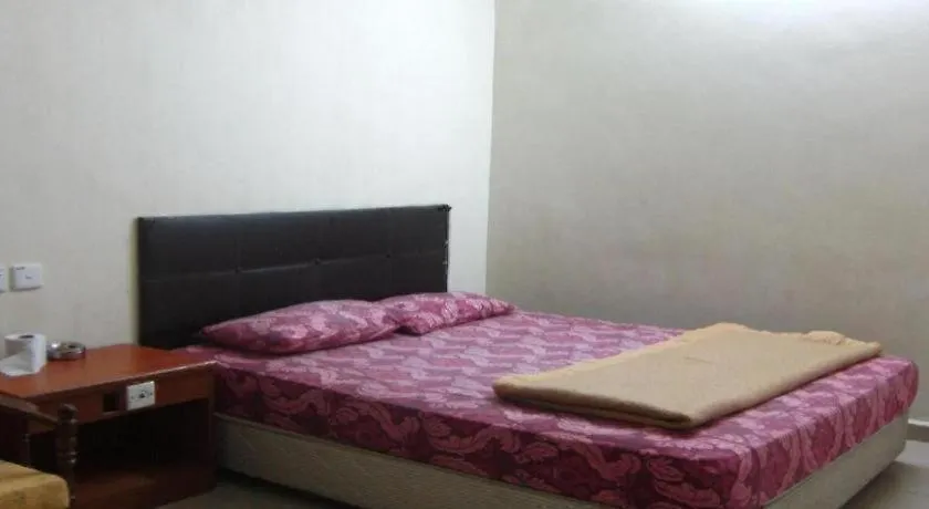 Skudai Baru Hotel Johor Bahru Malezya