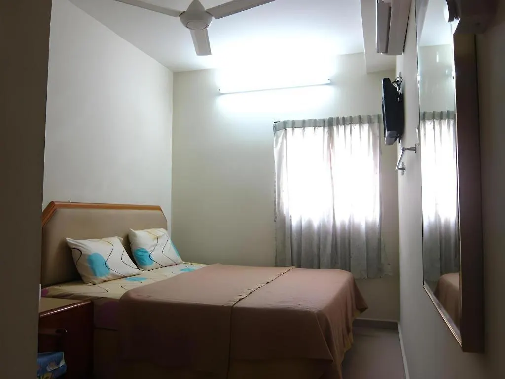 Skudai Baru Hotel Johor Bahru
